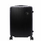 RIMOWA 821.90.12 32L Lufthansa Topaz Black Polycarbonate Carry-on