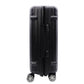 RIMOWA 821.90.12 32L Lufthansa Topaz Black Polycarbonate Carry-on