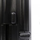 RIMOWA 821.90.12 32L Lufthansa Topaz Black Polycarbonate Carry-on