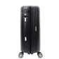RIMOWA 821.90.12 32L Lufthansa Topaz Black Polycarbonate Carry-on