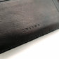 CELINE Macadam Bifold Wallet Brown × Black Wallet Men's Women's 7-10-152