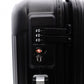 RIMOWA 821.90.12 32L Lufthansa Topaz Black Polycarbonate Carry-on