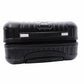 RIMOWA 821.90.12 32L Lufthansa Topaz Black Polycarbonate Carry-on