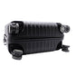 RIMOWA 821.90.12 32L Lufthansa Topaz Black Polycarbonate Carry-on