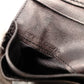 CELINE Macadam Bifold Wallet Brown × Black Wallet Men's Women's 7-10-152