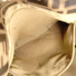 FENDI Zucca Shoulder Bag, Canvas and Leather, Brown Tote Bag