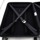 RIMOWA 821.90.12 32L Lufthansa Topaz Black Polycarbonate Carry-on
