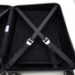 RIMOWA 821.90.12 32L Lufthansa Topaz Black Polycarbonate Carry-on