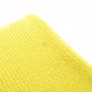 LOUIS VUITTON Cup Towel Yellow Scarf Cotton Cashmere Oversized With Box 7-10-732