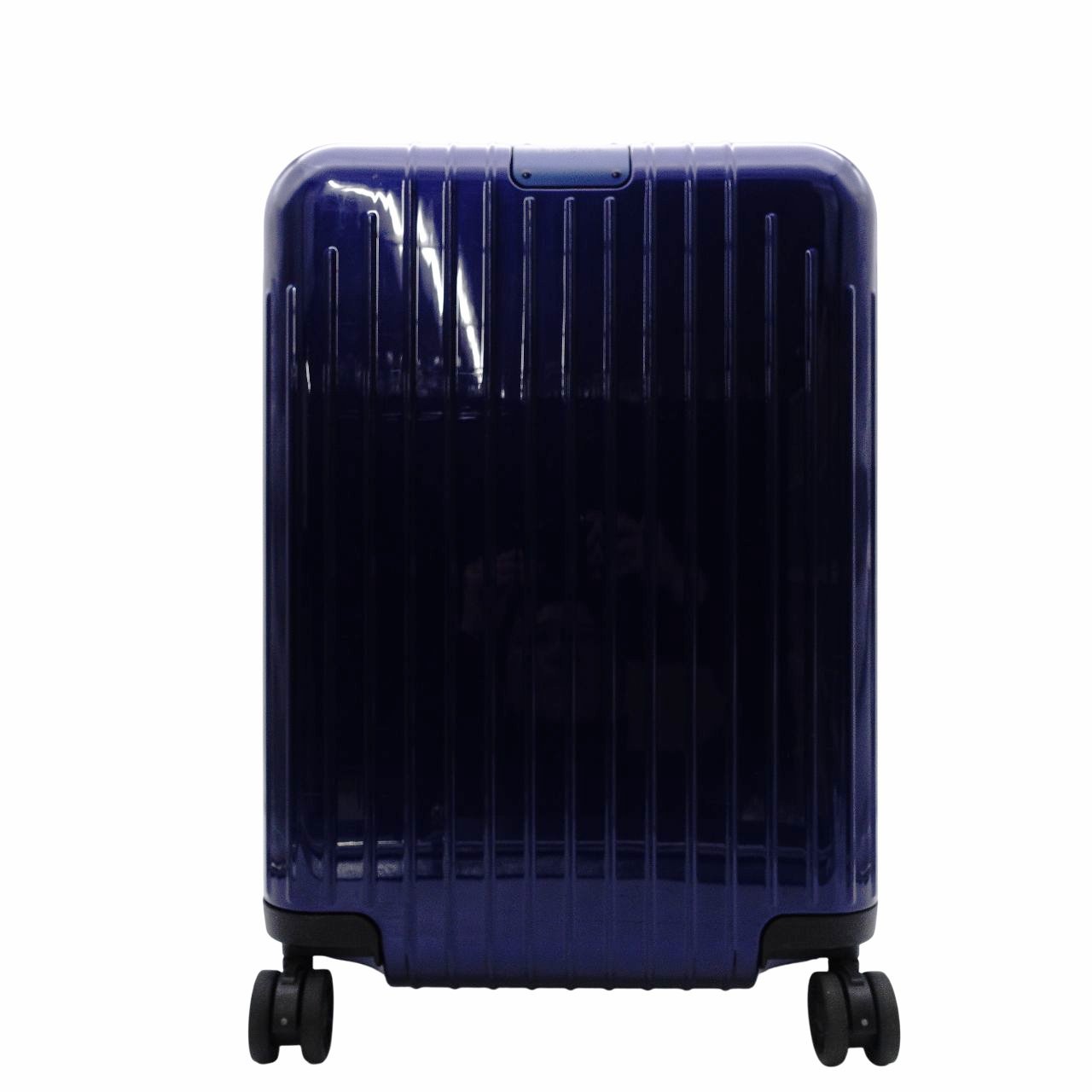 RIMOWA Cabin S 823.52.60.4 Essential Light Carry-On Bag 31L Navy