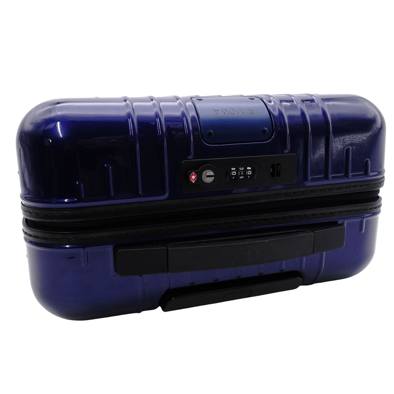 RIMOWA Cabin S 823.52.60.4 Essential Light Carry-On Bag 31L Navy