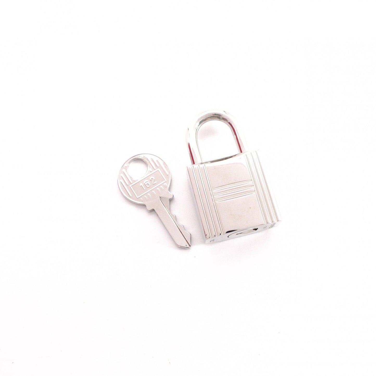 HERMES Picotin Lock Handbag, Leather, Red, Silver Hardware, T-Stamp