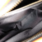 FENDI Pecan Handbag, Leather and PVC, Brown, Vintage