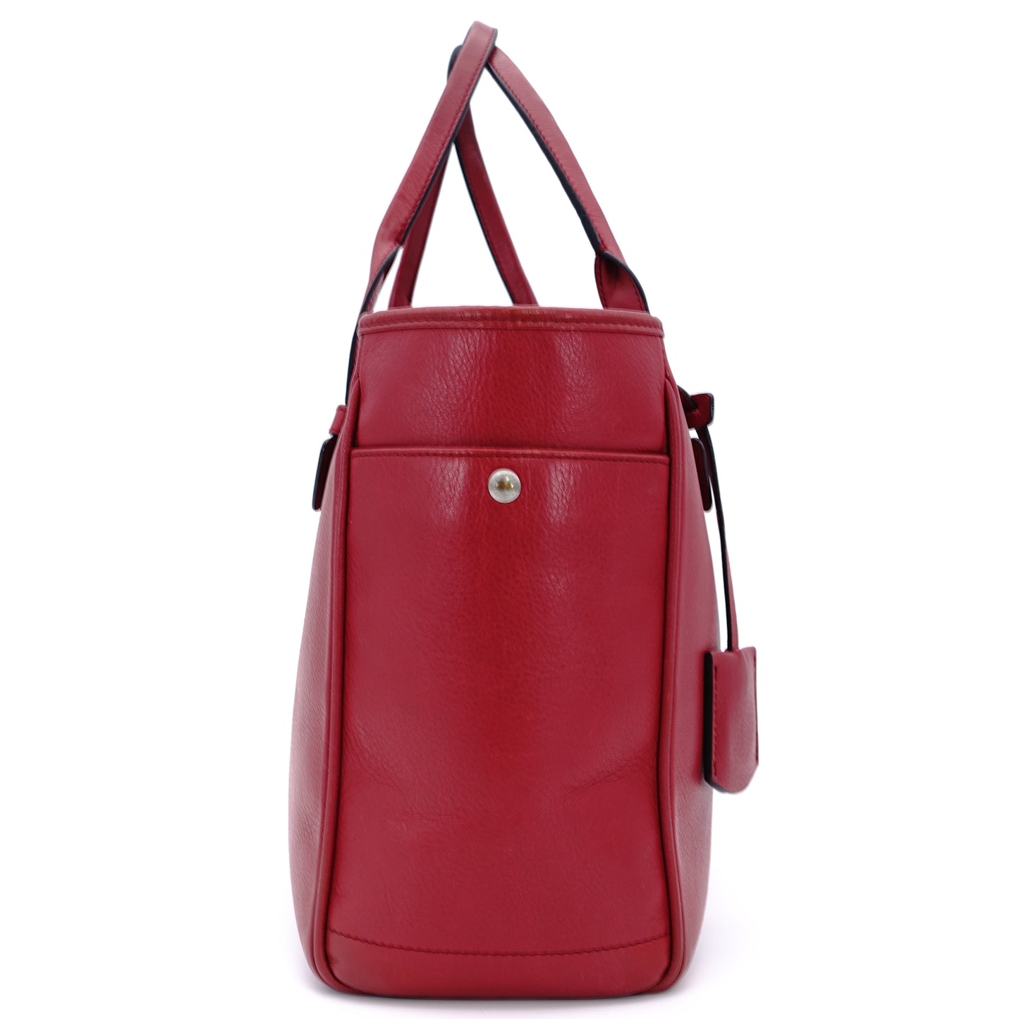 LOEWE Heritage Tote bag, Red