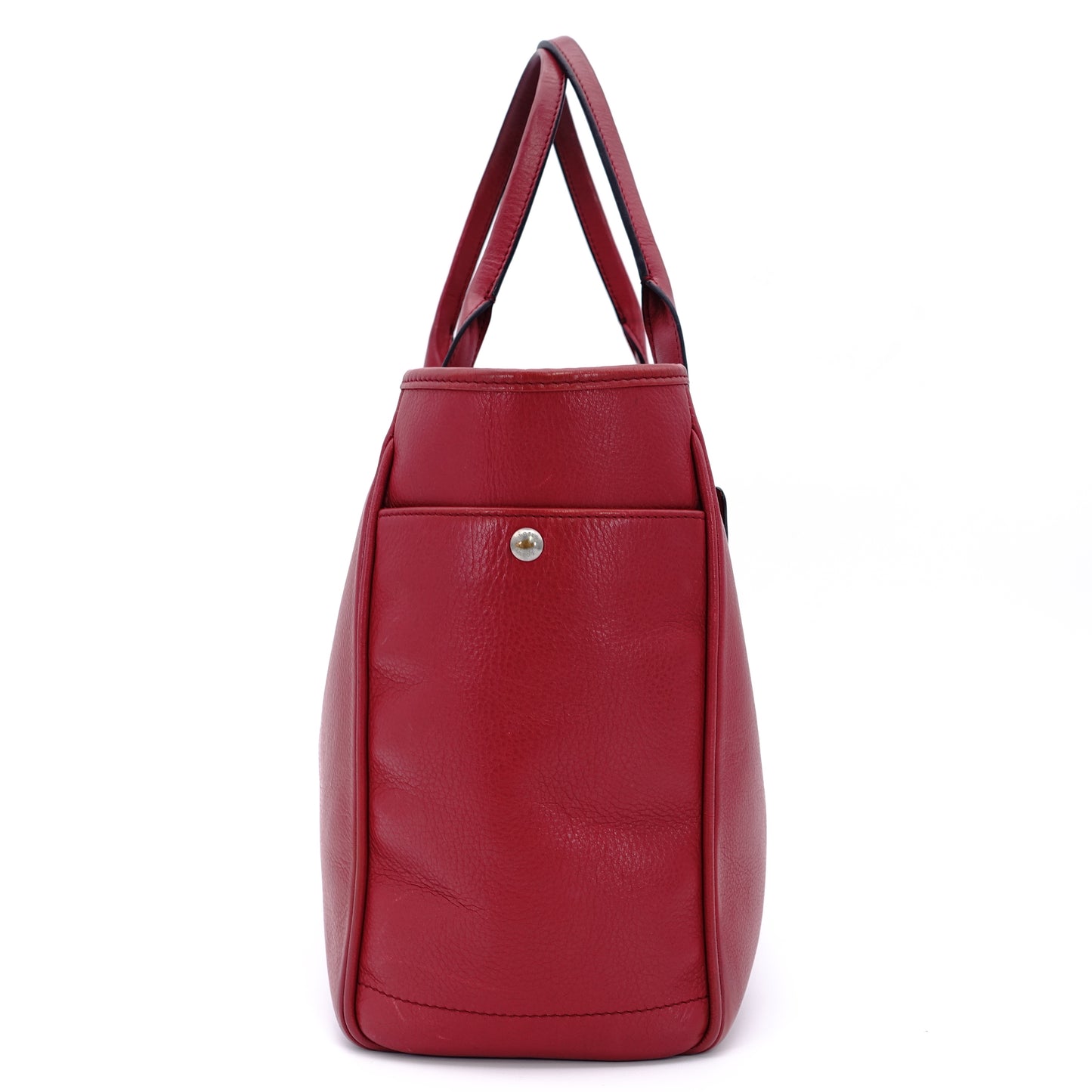 LOEWE Heritage Tote bag, Red