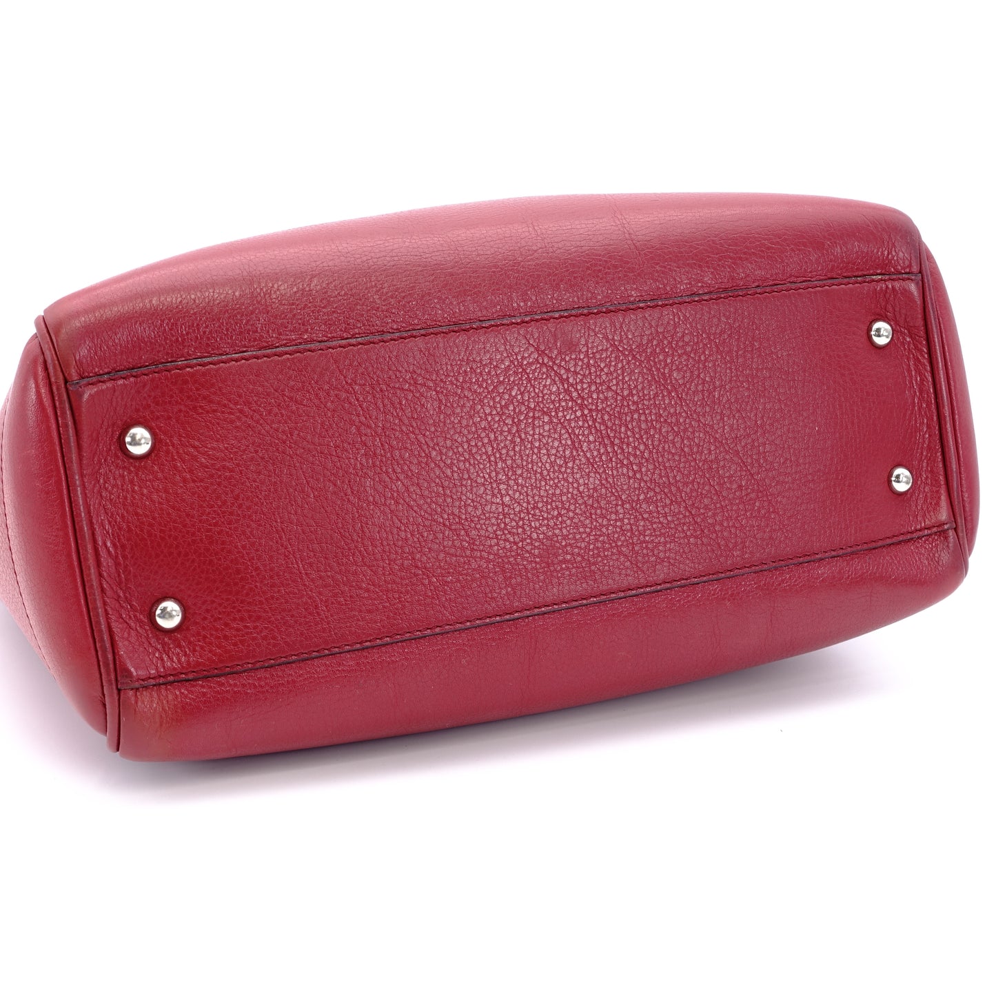 LOEWE Heritage Tote bag, Red