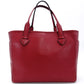 LOEWE Heritage Tote bag, Red