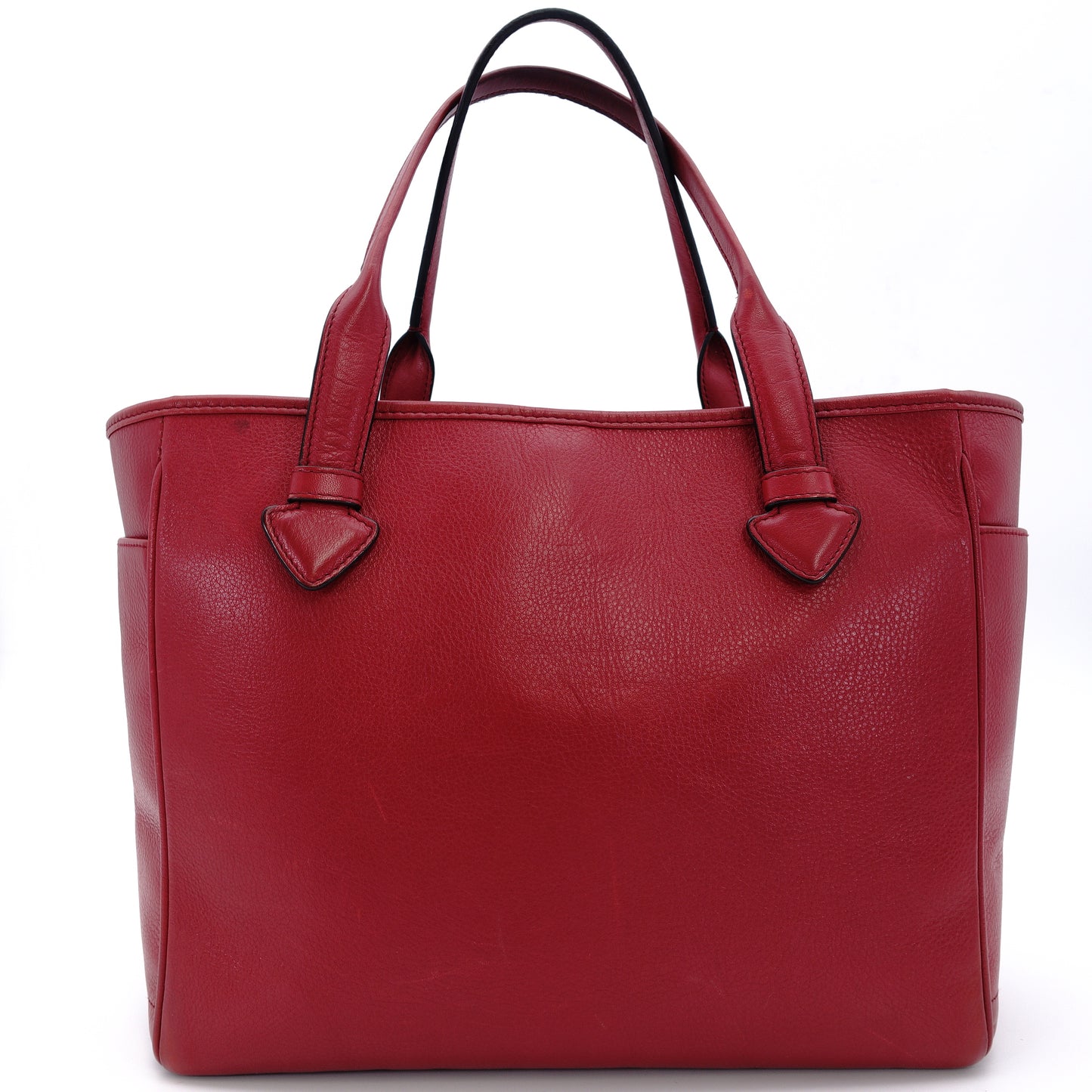 LOEWE Heritage Tote bag, Red