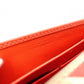 FENDI Wallet Chain, Leather, Beige, Shoulder Bag, PVC, FF Logo