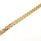 FENDI Wallet Chain, Leather, Beige, Shoulder Bag, PVC, FF Logo