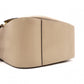 LOEWE Hammock Small Handbag, Leather, Beige, 2-Way Crossbody