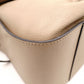LOEWE Hammock Small Handbag, Leather, Beige, 2-Way Crossbody
