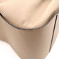 LOEWE Hammock Small Handbag, Leather, Beige, 2-Way Crossbody