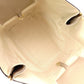 LOEWE Hammock Small Handbag, Leather, Beige, 2-Way Crossbody