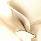 LOEWE Hammock Small Handbag, Leather, Beige, 2-Way Crossbody
