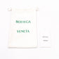 BOTTEGA VENETA Intrecciato Long Wallet, Leather, Black/Green, Men's