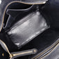 CELINE Luggage Mini Shopper Handbag, Leather, White, Tote Bag
