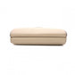LOEWE Anagram Compact Wallet, Tri-fold, Leather, Beige, Women's