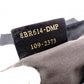 FENDI Zucca Shoulder Bag Canvas Black