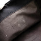 FENDI Zucca Shoulder Bag Canvas Black