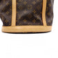 LOUIS VUITTON ルイ・ヴィトン モノグラム キャンバス ショルダーバッグ レザー/PVC ブラウン系【中古】 レディース