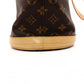 LOUIS VUITTON ルイ・ヴィトン モノグラム キャンバス ショルダーバッグ レザー/PVC ブラウン系【中古】 レディース