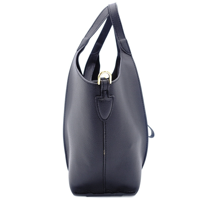 Tod's Handbag T-Timeless Black