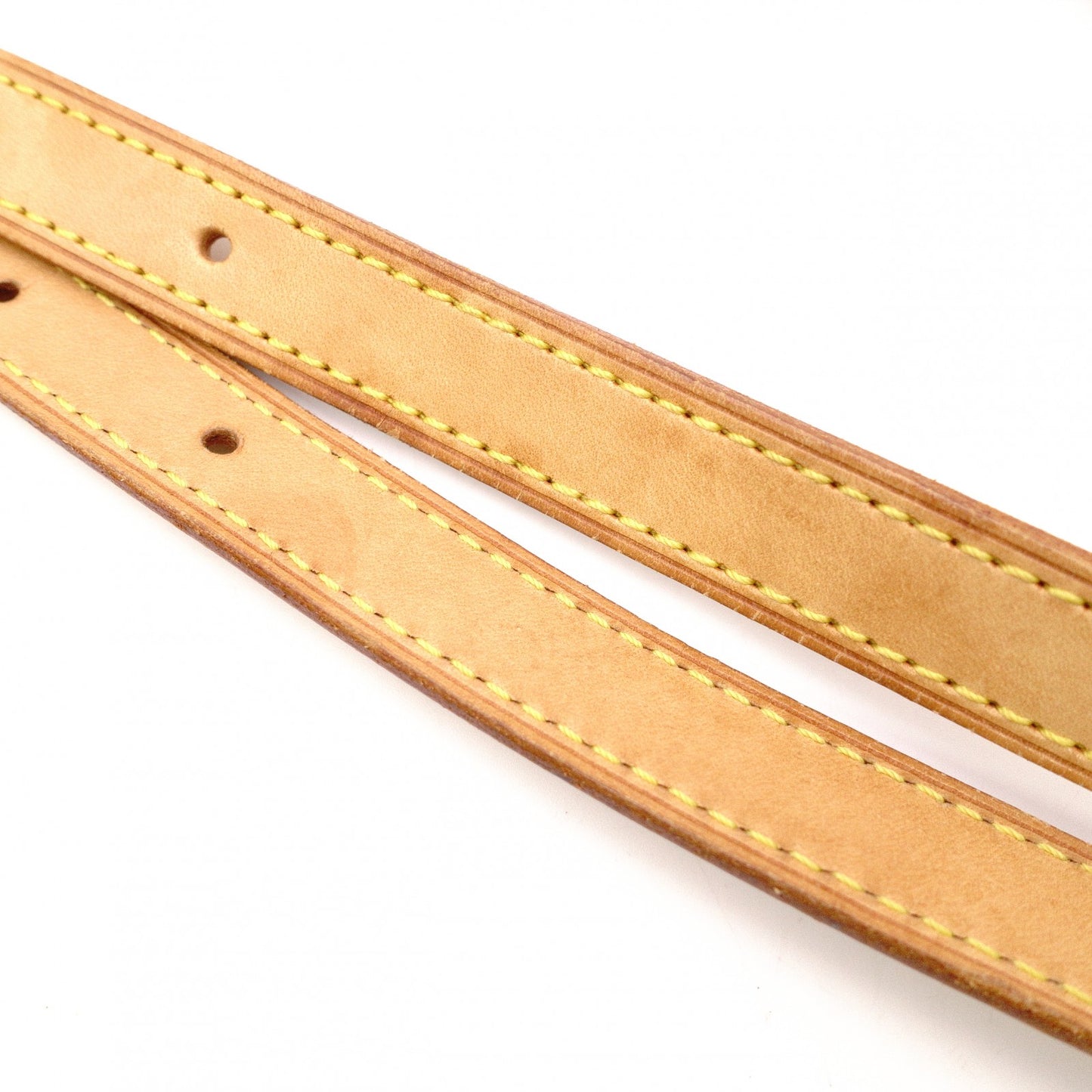 LOUIS VUITTON ルイ・ヴィトン モノグラム キャンバス ショルダーバッグ レザー/PVC ブラウン系【中古】 レディース
