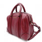 GIVENCHY Lucrezia Shoulder Bag Leather Red 2-Way