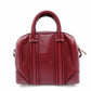 GIVENCHY Lucrezia Shoulder Bag Leather Red 2-Way