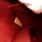 LOUIS VUITTON Alma PM Multicolor Handbag White Studs M92647 7-10-962