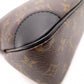LOUIS VUITTON Odeon NM PM Monogram Shoulder Bag, PVC, Brown, Crossbody
