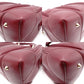 GIVENCHY Lucrezia Shoulder Bag Leather Red 2-Way