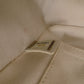CHANEL Caviar Skin PST Chain Shoulder Bag, Leather, White, Silver Hardware