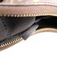 LOUIS VUITTON Odeon NM PM Monogram Shoulder Bag, PVC, Brown, Crossbody