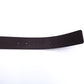 LOUIS VUITTON Damier Belt Men's Size 95