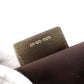 Christian Dior Panarea Tote Bag Leather Brown