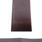 LOUIS VUITTON Damier Belt Men's Size 95