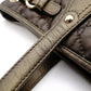 Christian Dior Panarea Tote Bag Leather Brown