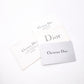 Christian Dior Panarea Tote Bag Leather Brown